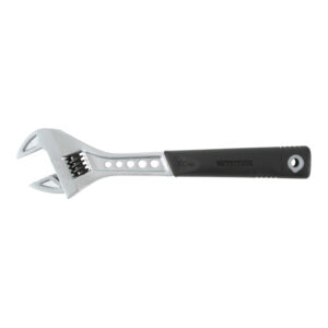 Llave Inglesa 10″ * Gran Abertura 50mm * CV Moleta Central R