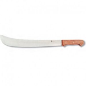 Machete Canario Hoja 400x50Mm M/Madera Pulido