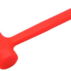 Maza Nylon Bolitas De Acero 1350gr Anti rebote TP