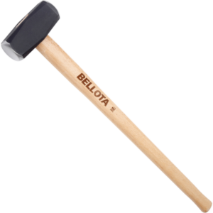 Maza Bellota 4kg Mango Madera Aj. Cuña