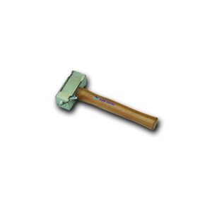 Maza Dentada Bujarda 5 Hileras 1000grs C/Mango 30cm