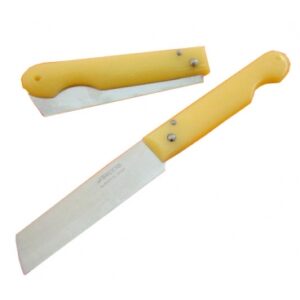 Navaja Electricista Prof. Mango Plástico Hoja 85mm Sin Punta