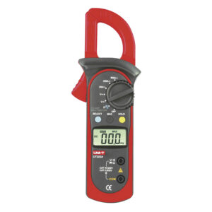 Tester Multímetro + Pinza Amperimétrica Mod Tes-3012 400 Amp