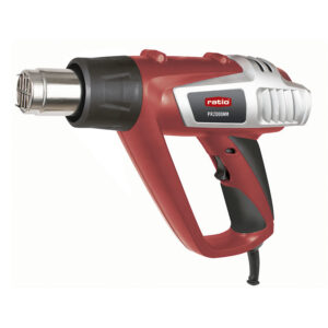 Pistola Aire Caliente 2000w Decapadora 3 Vel. Pr2000nm Ratio
