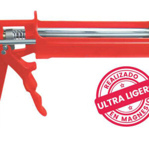 Pistola Cartucho Resina Epoxi Taco Químico Ch Pro380 – 410ml 018r JJ