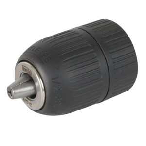 Porta brocas Automático 1-13mm 1/2″ P/Taladros Normales y Reversibles Tllo. Incluido