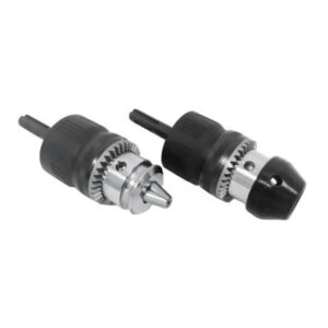 Porta brocas Adaptado a Sds-Plus Para Utilizar Brocas Cilíndrica de 1,5 a 13mm