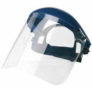 Protector Facial bolle Pl20pi Policarbonato Elevable