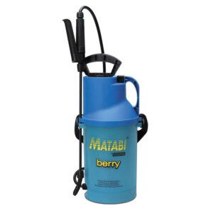 Pulverizador Presión Previa Matabi Berry 5 lt