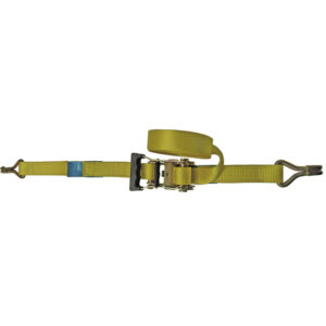 Ratchet Carraca 50mm 8.5mts + Ganchos Abiertos 5000Kg Ponsa