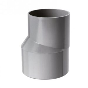 Reducción PVC Sanitario 125-110 Excéntrica