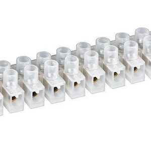 Regleta Conexión Eléctrica