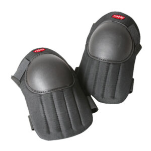 Rodilleras Universal Espuma Acolchado Doble Sistema Fijación (Jgo 2 Pzas)