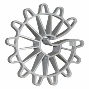 Separador Timón Vertical z e 60mm Varilla 10/20 (250ud)