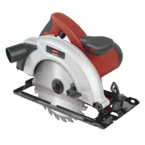 Sierra Circular Ratio Sr1400 4800rpm 1400w Prof Corte 66mm + Disco Widia 190mm + Maletín
