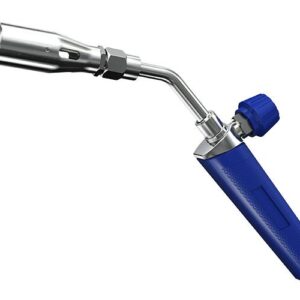 Soldador Gas D6 9900cal + Manguera Naranja 1,5mts.+ Grifo C/ Para Botella 3kg