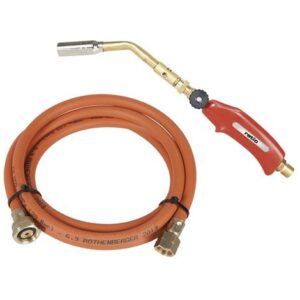 Soldador Gas Multiair Manguera 2.0mts.r P/Botella Grande