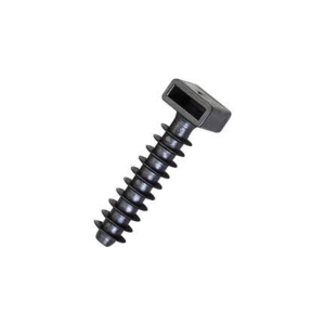 Taco Brida Nylon 8mm a Presión Unidad