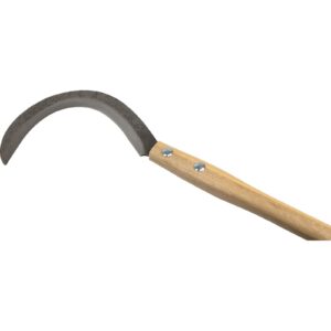 Tajamata C/Mango Madera 90cm Hoja De 255x45x4mm