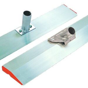 Talocha Pavimentos Aluminio Unión A Mango 45º 100x18mm 50cm S/Mango Ref470305 Tal