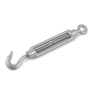 Tensor Din 1480 Gancho/Anilla