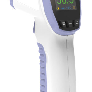 Termómetro Digital Corporal Infrarrojos Sin Contacto Certificado Ce/Rohs/Fcc -20º+60º