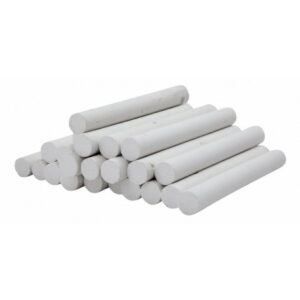 Tiza Blanca Paquete 36 Piezas