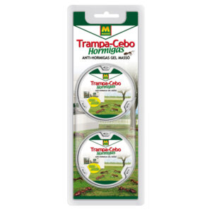 Trampa Cebo AntiHormigas Micro Granulado 2×10 Gramos