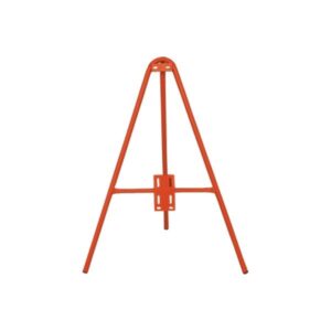 Trípode Señales Obra Modelo A Perfil Tubular Eco