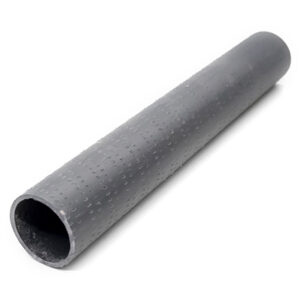 Tubo Macarrón 22-26 Exterior Picado Abstandrohr 2a2 ” 2 Mts. ( M/L)