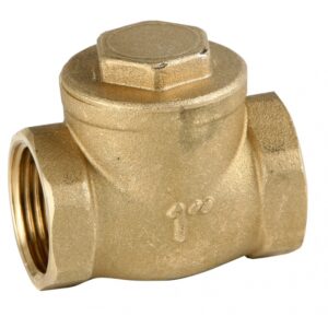 Válvula Retención Clapeta Figura 146