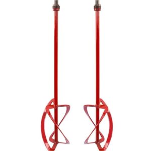 Varilla Mezclador Mortero M-120 Duplex (Rubimix-9 Duplex 2 Pc)