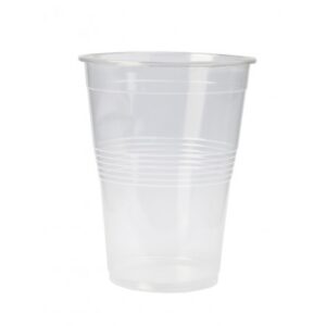 Vaso Plástico Grande (Pack 100 U)
