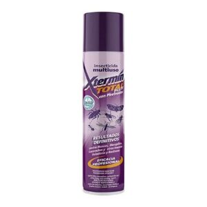 Insecticida X-Termin Total Spray 750ml