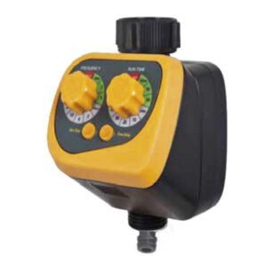 Programador Riego Mecánico Selec. Tiempo Riego De 1 A 60 Min. Frecc. Riego De 1 A 72horas