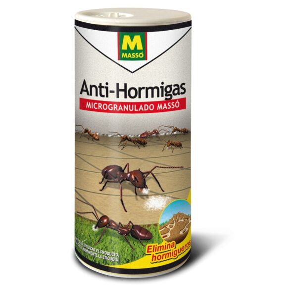 Antihormigas Microgranulado 200gr 1 Antihormigas Microgranulado 200gr
