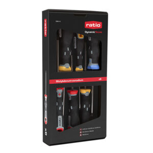 JUEGO DESTORNILLADORES 5908H2