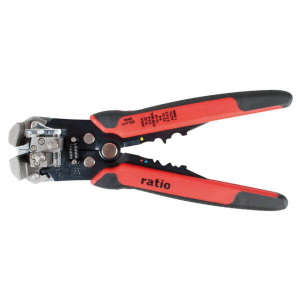 Alicate pelacables automático RATIO 7261 1 ALICATE PELACABLES 7261H1