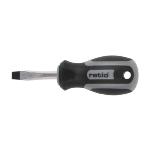 DESTORNILLADOR Plana 1,2x6,0x38 mm. Carrocero.