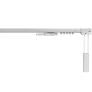 Tienda 10 RIEL EXTENSIBLE CORR.REFORZ.BCO.71/122C