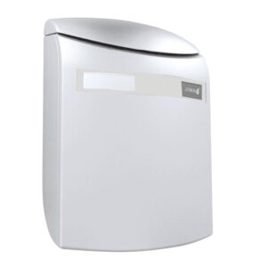 Tienda 2 BUZON – RECOGECARTAS. ARCO. BLANCO.