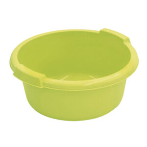 BARREÑO Ø 260X115 MM. VERDE HABITEX