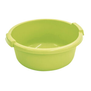 BARREÑO Ø 310X130 MM. VERDE HABITEX