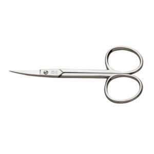 Tienda 8 TIJERA MANICURA CURVA 4″ PALMERA