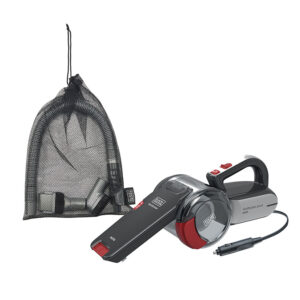 RECOGETODO CICLONICO AUTO PV-1200-AV B&D