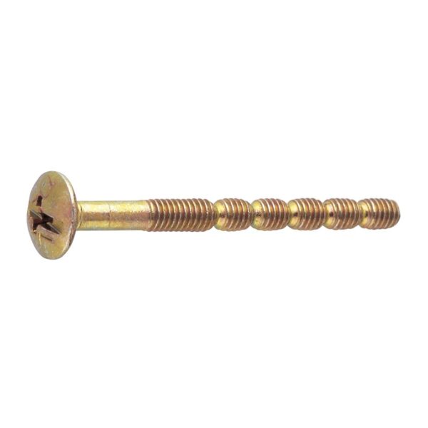 TORNILLO TIRADOR CORTABLE 4X45 4 UNIDADES EHS 1 TORNILLO TIRADOR CORTABLE 4X45. 4U. EHS