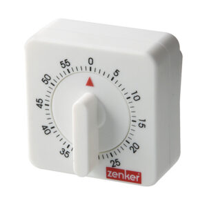 Tienda 12 TEMPORIZADOR COCINA 60 MIN. ZENKER