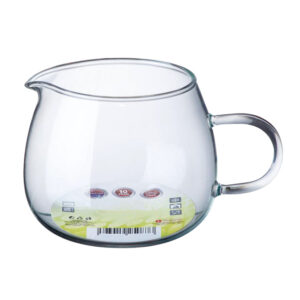 Tienda 11 JARRA LECHERA BOROSILICATO 250 ML.