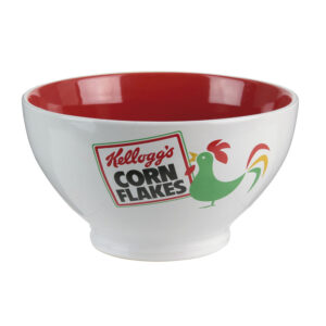 BOL CEREALES CORN FLAKES KELLOGG’S ROJO