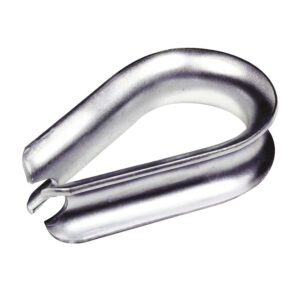 GUARDACABOS 4 MM. CINCADO